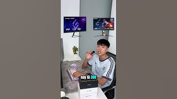 Các tiêu chí đánh giá chuột | Phần 2 | Polling Rate là gì ? #attackshark #pollingrate