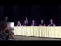 Talks Machina panel with Brian, Marisha, Taliesin, Sam, Liam & Matt @ GenCon, IN [Spoilers C2E29]