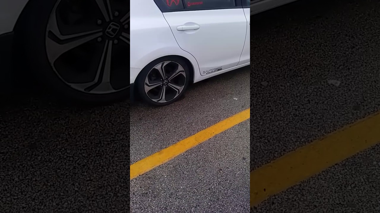 2015 civic si skunk2 downpipe muffler delete