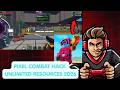 Pixel Combat HACK Apk New Version 2026- Unlimited Money &amp; Unlock All Item | Pixel Combat 2026