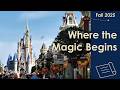 Walking Into Magic Kingdom | Main Street USA, Music &amp; Design Details