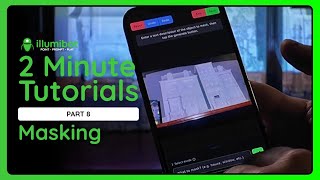 Part 8 of 2 Min Tutorials: Masking