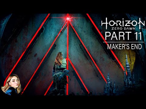 Maker&rsquo;s End | Horizon Zero Dawn Part 11 Very Hard Mode RTX 3090 4K60 ULTRA