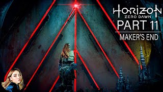 Maker's End | Horizon Zero Dawn Part 11 Very Hard Mode RTX 3090 4K60 ULTRA screenshot 4