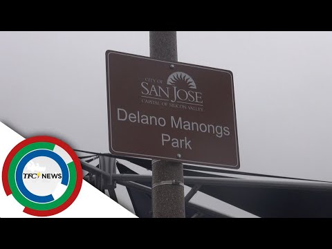 California city names park in honor of Filipino labor leaders | TFC News California, USA