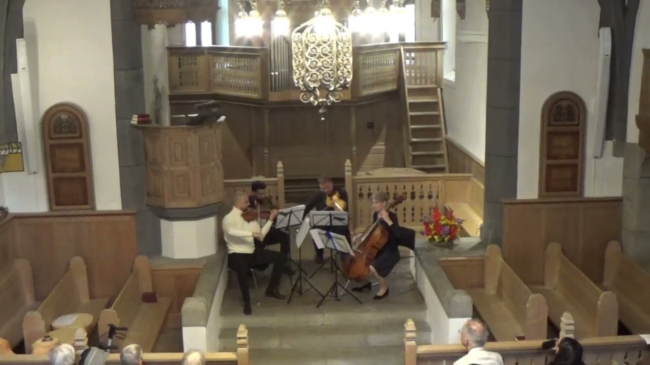 Wolfgang A.  Mozart -  Divertimento F major, KV 138