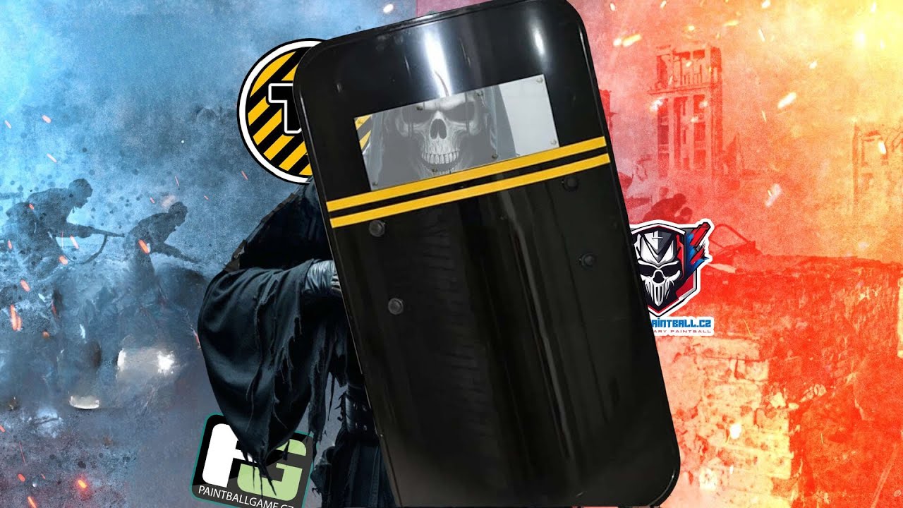 PaintballGame Stalingrad vol. I - Refresh 2025 [ Czech Magfed Military Paintball ]