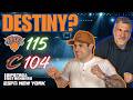 KNICKS: A Team of DESTINY?!