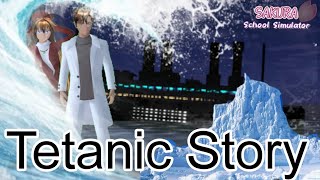 My Heart Will Go On Sakura School Simulator