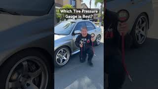 Which Tire Pressure Gauge is Best?