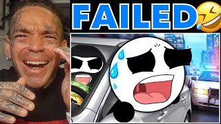 I Got Tricked Into A Robbery | BillyFR [reaction]