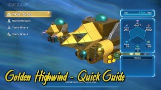 Kingdom Hearts Iii Endymion And Den Highwind - A Quick Guide