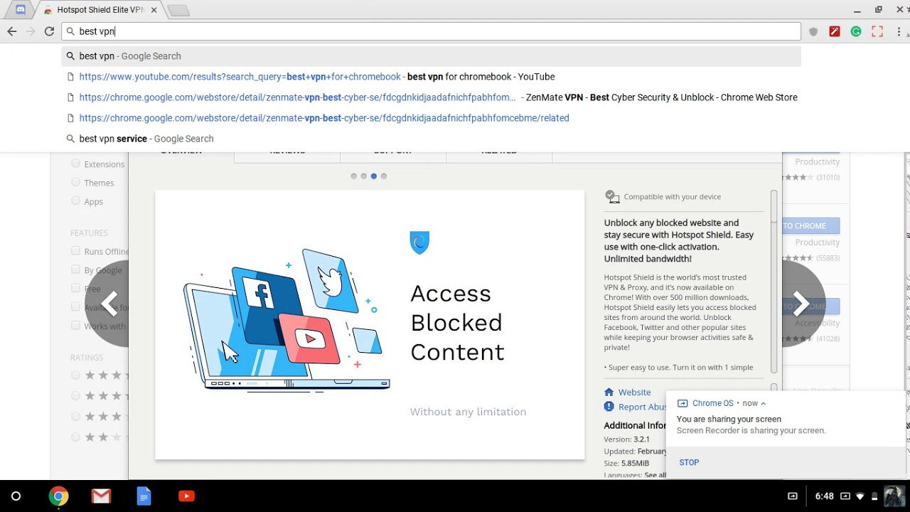Hotspot Shield Elite VPN Proxy