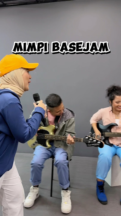 MIMPI BASEJAM APA YAHH ??? #music #bermimpi