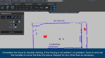 FARO ScanPlan to FARO Zone 2D - Importing and Manipulating Scans - English