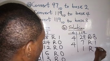 How To Convert Base Ten To Other Bases@Fischer Math