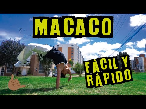 Como hacer un Macaco, How to Do the Macaco Tutorial 🇧🇷