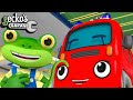 Fiona the Fire Truck | Gecko's Garage | Trucks For Children | Cartoons For Kids |