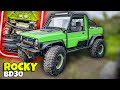 Daihatsu rocky bd30 jardado offroad jeep  stownas