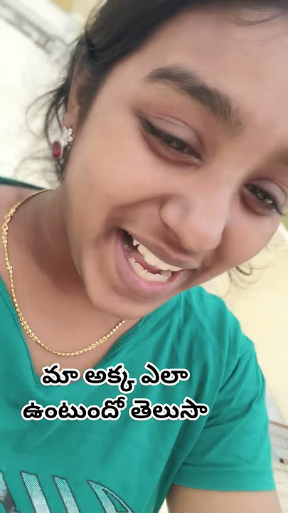 #sisters #funny #sistersfunny #telugucomedy #sistersbonding #sistersshorts #anchorsashikala #sister