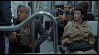 Bilinmeyen Kod/Haneke - Metro Sahnesi/Kayıtsız Toplum
