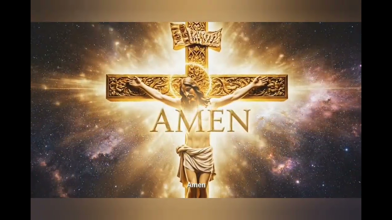 Jesus Speaks to Your Soul — Calm Your Mind, Rest Your Heart  