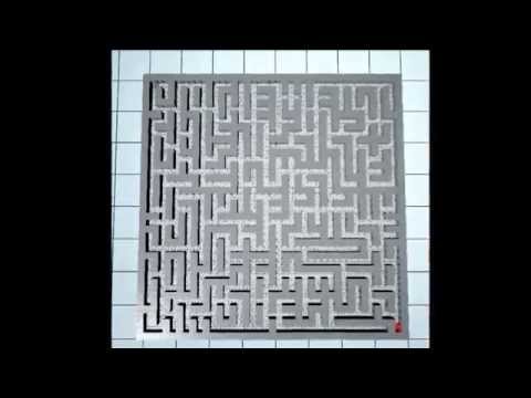 Unreal Engine 4 - Maze Generation / How random is random ?