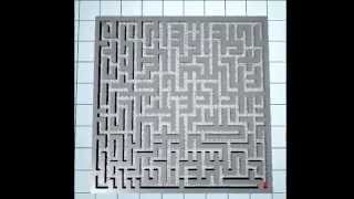 Unreal Engine 4 - Maze Generation / How random is random 
