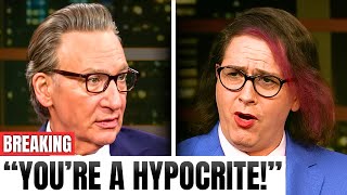 Bill Maher DESTROYS Woke Democrats For Their INSANE Hypocrisy