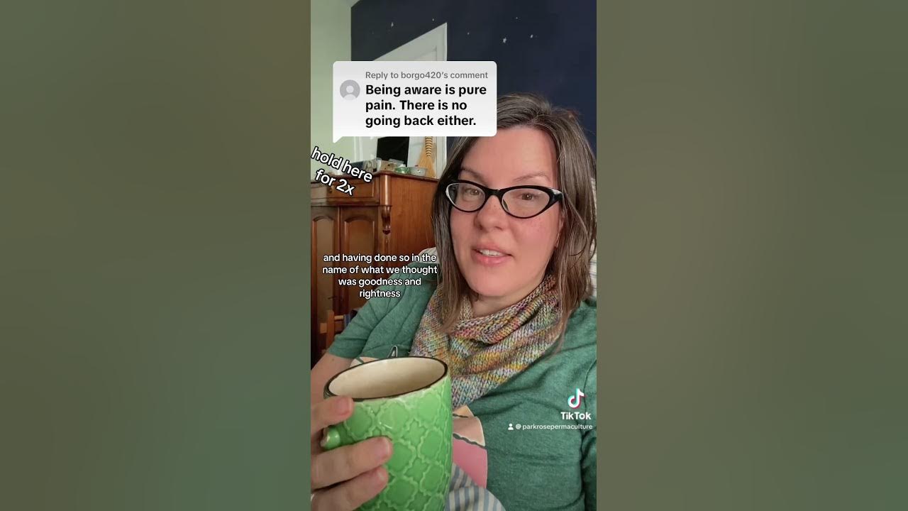 When did the scales fall from your eyes? YouTube