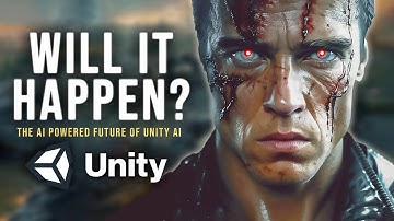 Unity UNLEASHES 3D AI with Sentis and Muse (New Releases!)