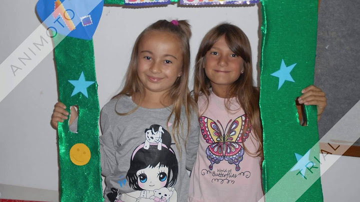 Prvi dan škole (2016./2017.)