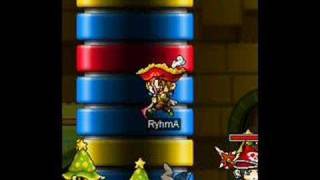 maple story weirdness