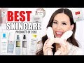 BEST SKINCARE OF 2018 || Favorite Korean, Sephora & French Pharmacy Products!