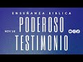 28-11-24: ENSEÑANZA BIBLICA