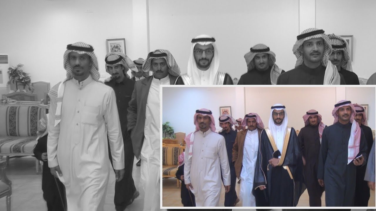 حفل زواج الشاب /  فهد طلحب العازمي