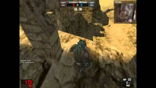 WolfTeam Petra Map Glitches HD