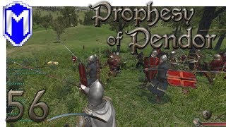 M&B - New War Against The D'Shar - Mount & Blade Warband Prophesy of Pendor 3.8 Gameplay Part 56