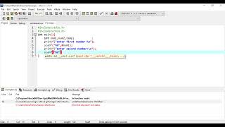Swap Two Numbers Using third Variable using C program in Nepali