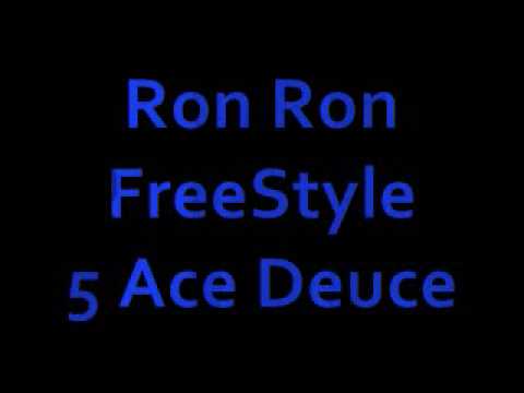 Ron Ron FreeStyle 5ace2