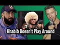 What it’s like training with khabib nurmagomedov and being his friend  pt3