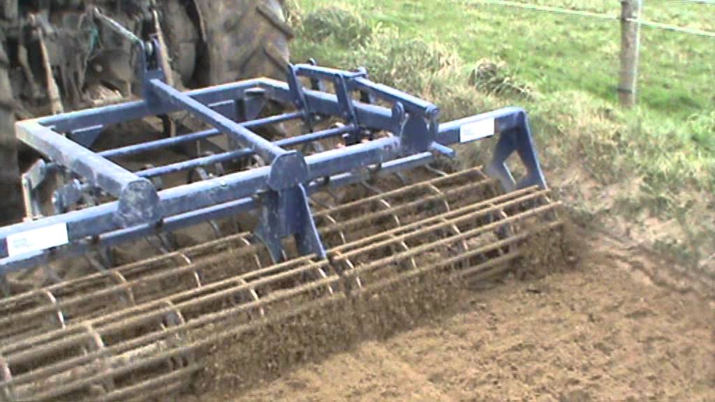 O DWYER STEEL SAND GALLOP HARROW YouTube