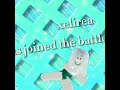 Xelirea has joined the battle 