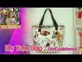 ครู สอนทำกระเป๋า ผ้า Tote Bag | craft patchwork