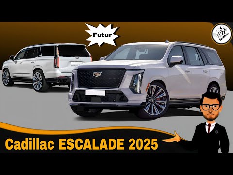 Cadillac ESCALADE 2025