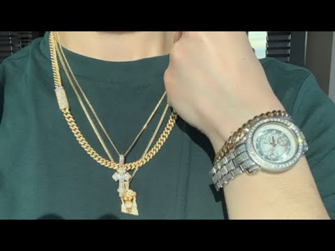 Reviewing My Jewlery Collection! Icebox, Daniel Jewlery Inc, Jewlery Unlimited, If & Co, Aminov💎💎
