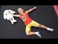 Наш выходной день в Таиланде / Indoor playground Family Fun Play Area for kids