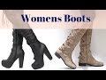 Womens Boots Ideas 2019 - 200+ Women Boots Collection