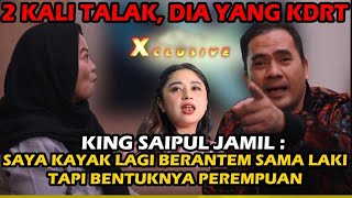 XCLUSIVE - DEWI PERSSIK MASIH CINTA. GUE NIH ANCUR, ORIENTASI S3X GUE BEGINI ! KING SAIPUL JAMIL