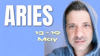 ARIES Tarot ♈️There Is Something You Will Want To Start So Badly!! 13 - 19 May Aries Tarot Reading by Sasha Bonasin 2,885 views 2 days ago 21 minutes